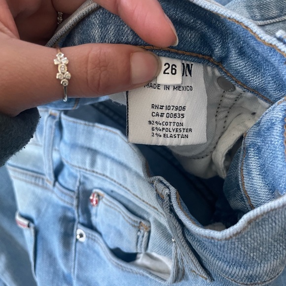 Hudson mid rise nico - Picture 6 of 7